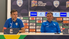 וילי רוטנשטיינר ביברס נאתכו נבחרת ישראל, צילום: MIXZONE